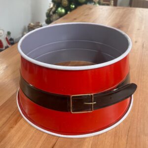 Saia rígida Noel 16x31,5cm