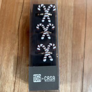 Porta guardanapo Bengala 5cm