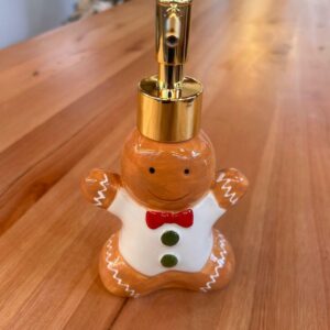 Porta sabonete Ginger 18cm