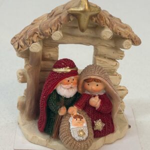 Sagrada Família em resina