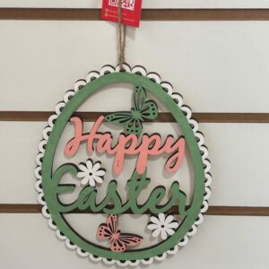 Adorno pendente Happy Easter