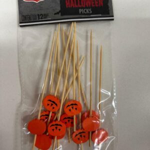 Palito aperitivo abóbora