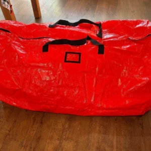 Bolsa para árvore de Natal 50x1,30x50cm