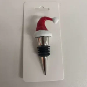 Tampa para vinho Gorro Papai Noel