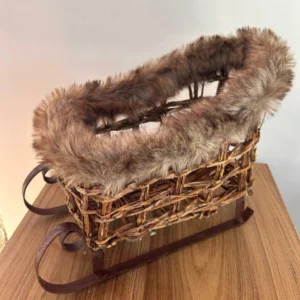 Trenó decorativo 24cm