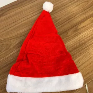 Gorrinho papai Noel tamanho único