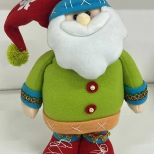 Papai Noel colorido 35cm