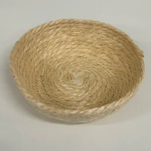 Cestinho de sisal 18cm