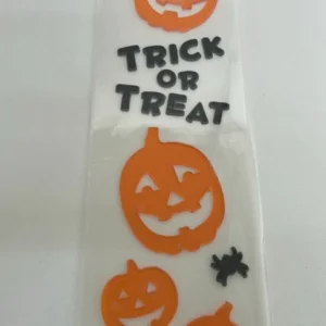 Adesivos gel decorativos Trick or Treat