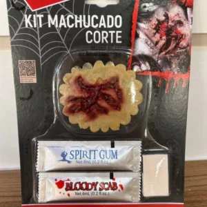 Maquiagem Kit machucado corte