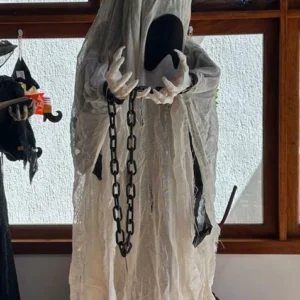 Fantasma Olavo mov som led 1,90m