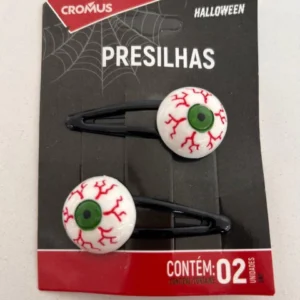 Presilha de olhos 2 pçs
