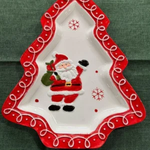 Petisqueira Noel 31x25x3cm