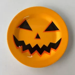 Prato sobremesa melamina Abóbora