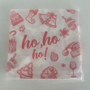 Guardanapo papel Natal 20 folhas