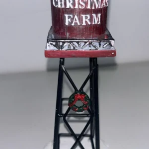 Caixa d'água em resina 17cm