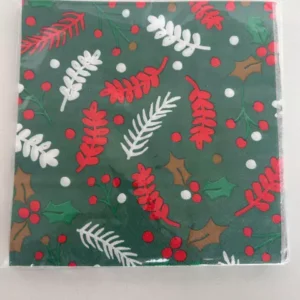 Guardanapo papel Natal 20 folhas