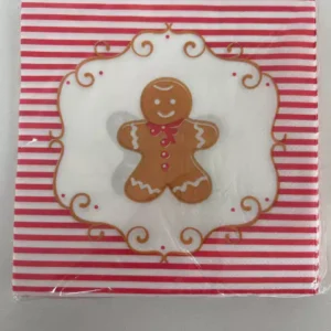 Guardanapo papel Cookie 20 folhas