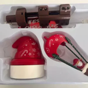 Ponteira animada com balão 40cm