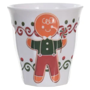 Copo melamina Gingerbread 300ml