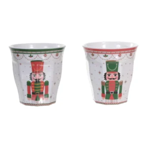 Copo melamina Quebra Nozes sortidos 300ml