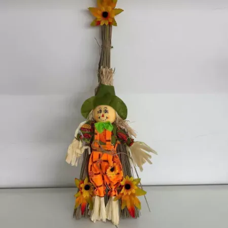 Vassoura decorativa 50cm