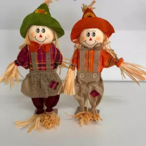 Espantalho de pé 35cm sortido