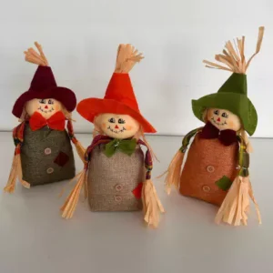 Espantalho de pé 22cm sortido