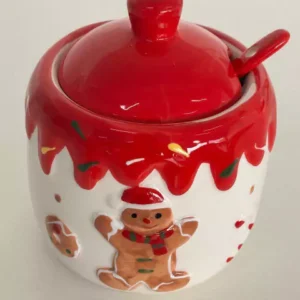 Açucareiro Ginger 11cm