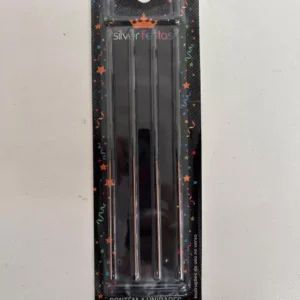 Vela para bolo Estrelinha