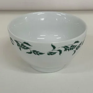 Bowl de porcelana decorado