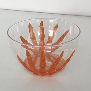 Bowl de plástico Happy Halloween