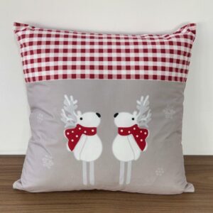 Capa de almofada Rena 45x45cm