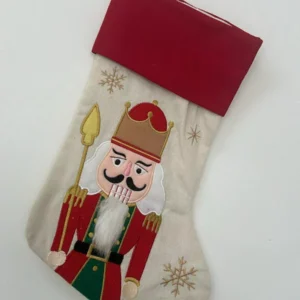 Meia Quebra Nozes 40cm