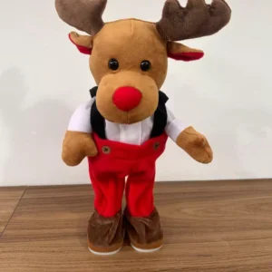 Rena com movimento e música 33cm