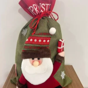 Saco para presente Noel 55cm