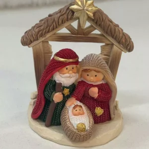 Sagrada Família em resina