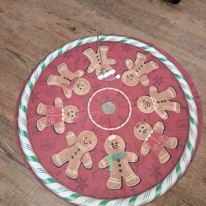 Saia para árvore Ginger Óculos 100cm