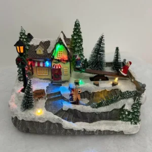 Vila de Natal Gangorra