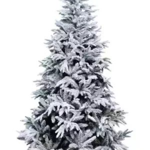 Árvore de Natal Andes nevada