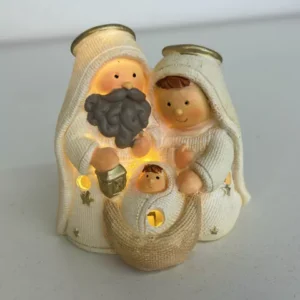 Sagrada Família em resina 5cm