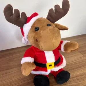 Rena Noel com som e movimento 30cm