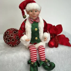 Duende articulado 40cm