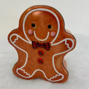 Lata decorativa Ginger