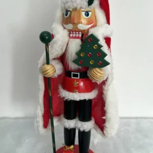 Quebra nozes Noel 38cm