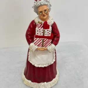 Mamãe Noel em Resina