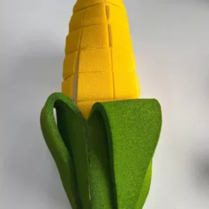 Espiga de milho espuma pequena 15x28cm