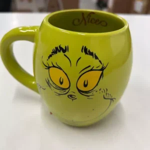 Caneca Grinch