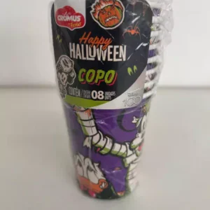Copo papel Disney 240ml emb. com 8 unid