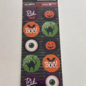 Adesivo travessuras 10x23cm